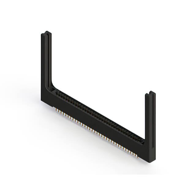 396-070-556-258 EDAC Inc.  Edgeboard Connectors